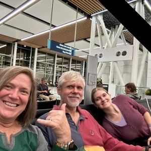 Meet your Posher, Kathy